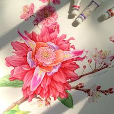 A few moments after the solar eclipses. Did you enjoy it? 😮🌞🌑🌙 **closer  look…