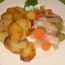Sauerfleisch Mit Remoulade Rezept Sauerfleisch Essen Und Trinken Fleisch
