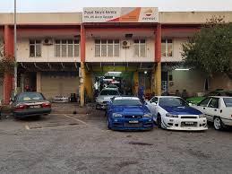 Mil Rs Auto Garage