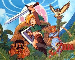 The Legend Of Zelda Link S Awakening Wallpaper And Background Image 1280x1024 Id 13443 Wallpaper Abyss Wielding the blade of evil's bane, he sealed the dark one away. 1280x1024 id 13443 wallpaper abyss