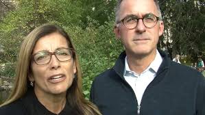 Jim and Kathleen Stengel