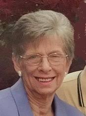 Betty Lou Ingram Obituary