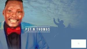 Pst. N. Thomas-Ndiciragia Uhoro wa Wendo(official Audio)
