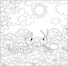 Monarch butterfly background printable coloring page. Insect Coloring Pages Free Fun Printable Coloring Pages Of Bugs For Kids To Color Printables 30seconds Mom