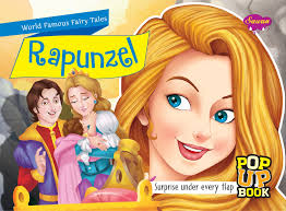 Rapunzel Jump At The Sun Fairy tale Classics