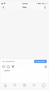 Check out our blank instagram post selection for the very best in unique or custom, handmade pieces from our design & templates shops. Instagram Template Instagram Png Image Transparent Png Free Download On Seekpng