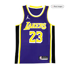 Lakers fans, get geared up with los angeles lakers authentic jerseys at the lakers store. Los Angeles Lakers Jersey Lebron James 23 Nba Jersey 2020 21