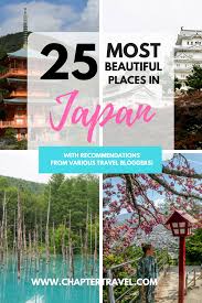 26 Most Beautiful Places In Japan That You Should Include In Your Itinerary Beautiful Places In Japan Japan Travel Destinations Asia