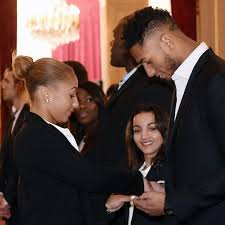 La quinquagénaire, qui aurait été frappée à. J O Tony Yoka Et Estelle Mossely Se Sont Maries Vsd