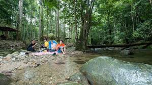 Maybe you would like to learn more about one of these? Sungai Congkak Recreational Forest Hutan Lipur Sungai Congkak Visit Selangor