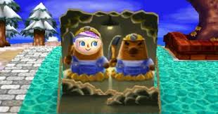 Resetti Animal Crossing New Leaf Dream Address 4300 2200 1238 Resetti Animal Crossing New Leaf Animal Crossing