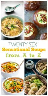 In the first cell (c2), it looks for the country name that has the lowest number (australia has 1). 26 Sensational Soups From A To Z