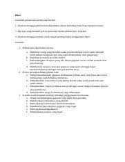 Maybe you would like to learn more about one of these? Diksi Diksi Jawablah Pertanyaan Pertanyaan Berikut 1 Jelaskan Mengapa Pilihan Kata Diperlukan Dalam Berbahasa Baik Lisan Maupun Tulisan 2 Apa Course Hero