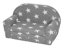 Wir haben im genauen kinderzimmer sofa test uns die besten artikel verglichen und alle nötigen merkmale recherchiert. Kindersofa Ausziehbar Grau Kindercouch Sofa Couch Kinderzimmer Mobel Gastebett Ebay