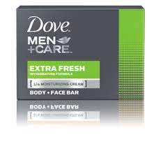 Extra Fresh Bar Soap For Men Dove Men Care Dove Men Care Toner For Face Men Care