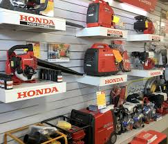· family owned + operated · high performance Industrial Engines Equipment Waikerie Honda