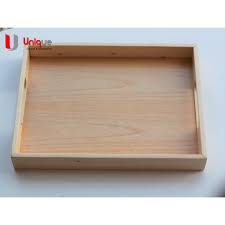 Melayani nampan/baki multi fungsi dan berkaraktaer dari kayu berkualitas dengan kombinasi anayamam mendong dan take boothdengan model, ukuran masing masing yang ber bedauntuk ukuran: Jual Nampan Kayu Jati Belanda Murah Tray Kayu Glossy Sedang Baki Kayu Murah Jakarta Shopee Indonesia