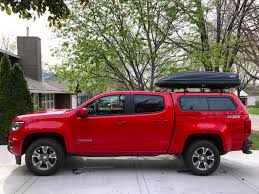 2021 guide to the best truck toppers & truck caps + cost comparison. Colorado Camper Shell Fit Tacoma Tacoma World