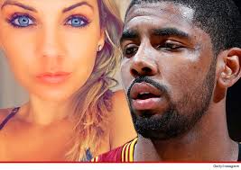 What is the name of kyrie irving girlfriend? Former Miss Texas Claims Kyrie Irving Bailed On Her After She Became Pregnant