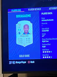 Latest fifa 21 players watched by you. Congrats To Jj For Making It Into Fifa 21 Ksi