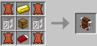 If you did make sure to like, subscribe, share, comment, and favorite!mod download link: Adventure Backpack Recipes Minecraft Forum
