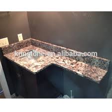 Please call for the most current availability. Pre Cut Stone Baltic Brown Granite Bathroom Vanity Top L Shape Customized With Single Hole Cutout Buy Granite Vanity Top Bathroom Vanity Top Granite Bathroom Vanity Top Product On Alibaba Com