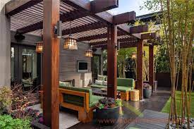 Model Teras Teras Rumah Kayu Tampak Depan Dicampur Aja Geh
