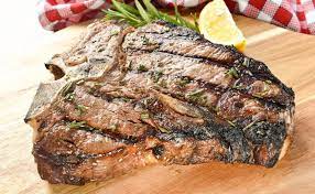 Select from premium bistecca fiorentina of the highest quality. Bistecca Alla Fiorentina Florentine Style T Bone Steak Italian Spoon