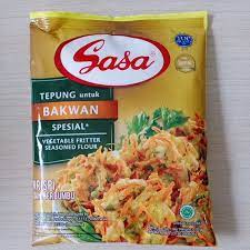 Maybe you would like to learn more about one of these? Sasa Tepung Bakwan Spesial 235 G 235g Tepung Bakwan Goreng Shopee Indonesia