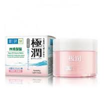 Hada labo products and collections. Sha Hydrating Light Cream By Hada Labo Review Face Care Tryandreview Com