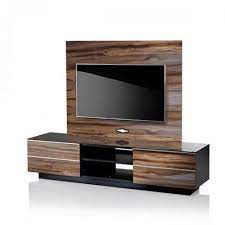 We loved the attractive modern aesthetic, including the tempered glass base, and the. Brown Wooden Tv Stand Max Tv Screen Size 30 40 Inch Rs 7000 Unit Id 11659008133