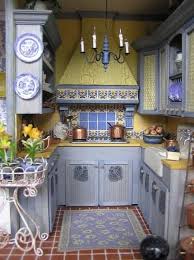 Find ideas and inspiration for blue and yellow kitchen to add to your own home. 25 Catchy And Bold Blue And Yellow Kitchens Digsdigs