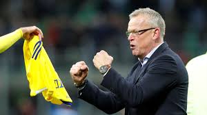 Janne andersson under sveriges inledningsmatch mot sydkorea vid vm 2018 i ryssland. Sweden Coach Janne Andersson Unhappy With Zlatan Ibrahimovic Questions Eurosport
