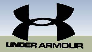Under armour logo transparent png. Under Armour Logo 3d Warehouse