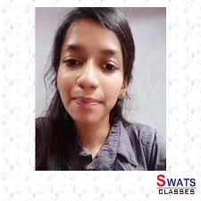 Thank you Shreya Agarwal for the True Review. , #swatsclasses, Saiju Chacko  Deepak Shinde Royce Mathews Mihir Anil Agrawal