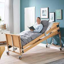 Eine einfach zu benutzen und leicht transportierbare matratze die man überall aufblasen kann. Pflegebett Dali Standard Kaufen Ch Shop Dennda