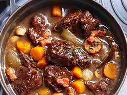 Boeuf Bourguignon Rapide Cooking Chef De Kenwood Espace Recettes