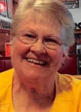 Obituary information for Patricia Ann Staley