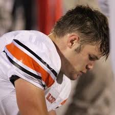 Steven Mccullough's High School Bio