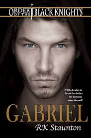Amazon.com: Gabriel (Order of the Black Knights Book 5) eBook : Staunton,  RK: Tienda Kindle