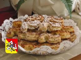 Maybe you would like to learn more about one of these? Ricetta Ricci Di Mandorla Siciliani Youtube