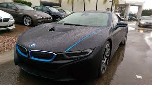 Bmw I8 Wrapped In Black Bmw Encinitas Photo 35171 Bmw I8 Bmw Custom Bmw