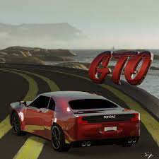 Maybe you would like to learn more about one of these? 2019 Pontiac Gto Finished Projects Blender Artists Community