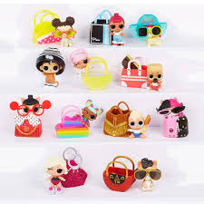 Explore a wide range of the best lol surprise on aliexpress to find one that suits you! Giochi Preziosi Lol Surprise Lil S Winter Multicolor Kidinn