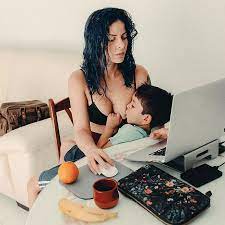 Mum called paedophile and told she takes child porn photos for  breastfeeding son, 4 - Mirror Online