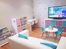 The Kids Playroom Got A Little Christmas Sprucing Thanks To Kmart Kmart Desk Chairs Table Wall Stickers Playroom Kids Room Inspiration Big Girl Bedrooms
