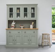 An espresso dresser is a good fit for many modern spaces. Painted Kitchen Dressers The Kitchen Dresser Company