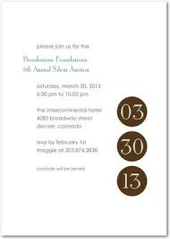 Corporate Event Invitations Mark Your Calendar Front Chocolate Invitations Unique Invitations Event Invitation