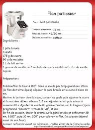 Flan Patissier Flan Patissier Recette Companion Flan