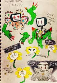 We did not find results for: Flowey Colored Sketchdump By Derpstickers Deviantart Com On Deviantart Undertale Memes Undertale Fanart Undertale Flowey